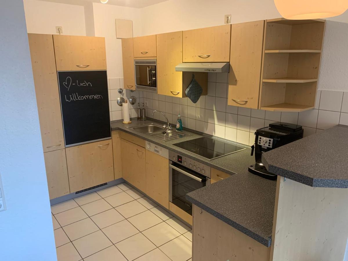 Apartment Wanderglueck Am Gehrenberg Маркдорф Экстерьер фото